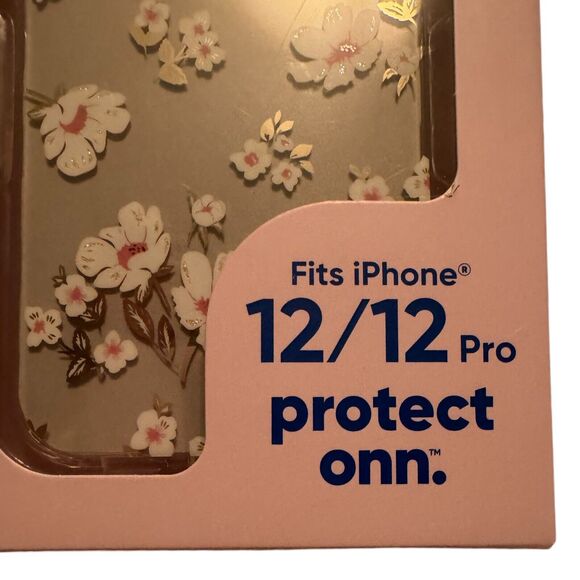 Protest onn. Floral Phone Case for iPhone‎ 12/12 Pro NEW - Picture 2 of 3